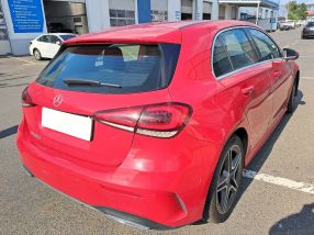 Mercedes-Benz A - 2019