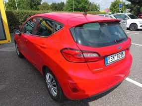 Ford Fiesta - 2022