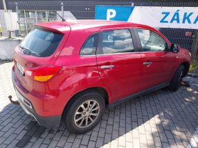 Mitsubishi ASX - 2010