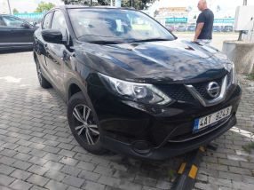 Nissan Qashqai - 2015