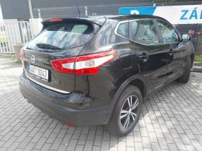 Nissan Qashqai - 2015