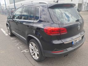 Volkswagen Tiguan - 2014
