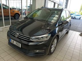 Volkswagen Touran - 2015