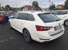 Skoda Superb - 2018