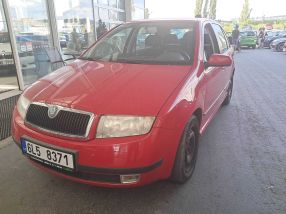 Skoda Fabia - 2002