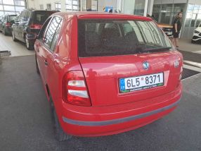Skoda Fabia - 2002