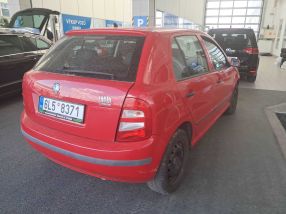 Skoda Fabia - 2002