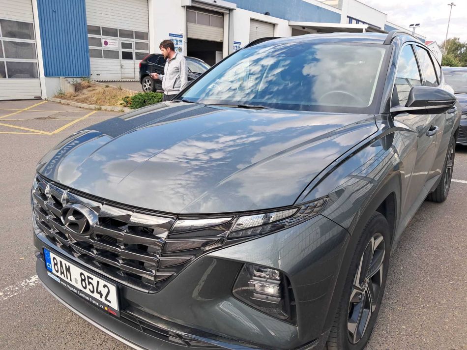 Hyundai Tucson - 2021