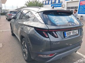 Hyundai Tucson - 2021