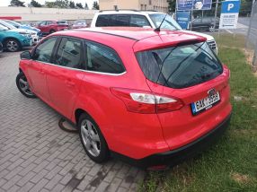 Ford Focus - 2013