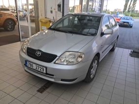 Toyota Corolla - 2002