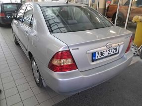 Toyota Corolla - 2002