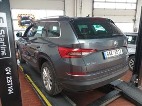 Skoda Kodiaq - 2017