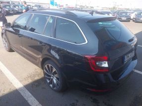 Skoda Octavia - 2017