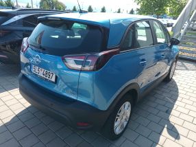 Opel Crossland X - 2018