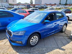 Skoda Fabia - 2021