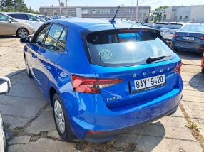 Skoda Fabia - 2021