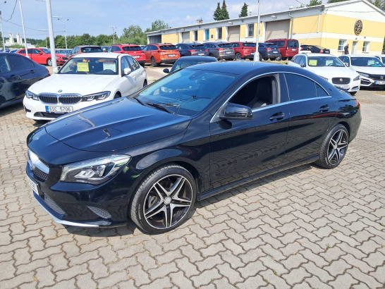 Mercedes-Benz CLA