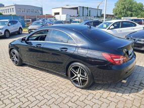Mercedes-Benz CLA - 2018