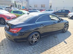 Mercedes-Benz CLA - 2018