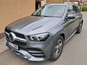 Mercedes-Benz GLE - 2021