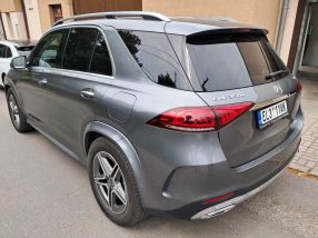Mercedes-Benz GLE - 2021