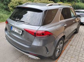 Mercedes-Benz GLE - 2021