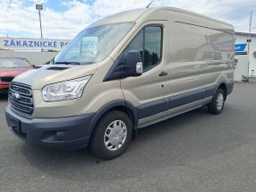 Ford Transit - 2015