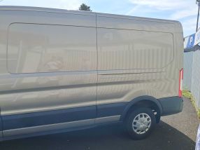 Ford Transit - 2015