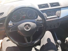 Skoda Fabia - 2016