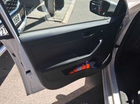 Skoda Fabia - 2016