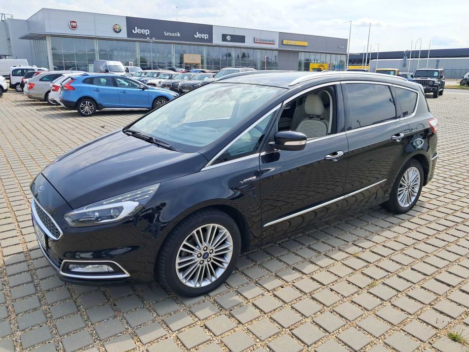 Ford S-Max - 2018