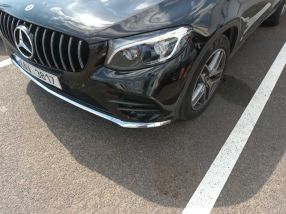 Mercedes-Benz GLC Coupe - 2018