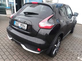 Nissan Juke - 2017