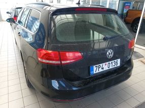 Volkswagen Passat - 2015