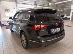 Volkswagen Tiguan - 2019