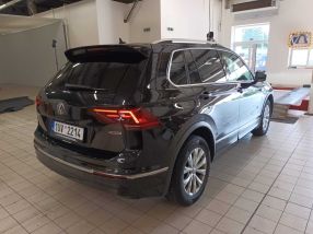 Volkswagen Tiguan - 2019
