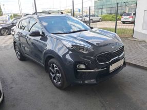 Kia Sportage - 2019