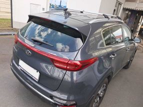 Kia Sportage - 2019
