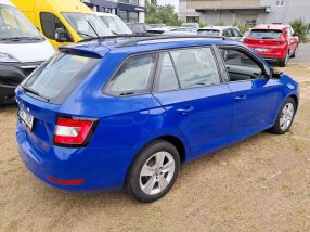 Skoda Fabia - 2021