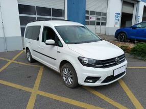 Volkswagen Caddy - 2015