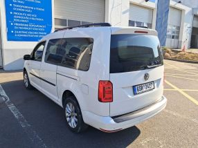Volkswagen Caddy - 2015
