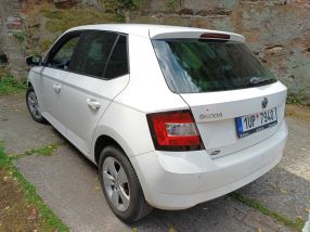 Skoda Fabia - 2017
