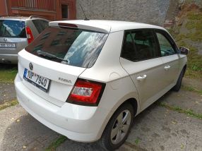 Skoda Fabia - 2017