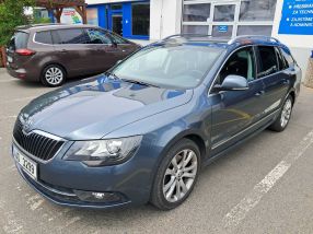 Skoda Superb - 2014