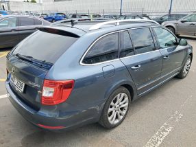 Skoda Superb - 2014