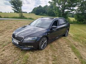 Skoda Superb - 2016