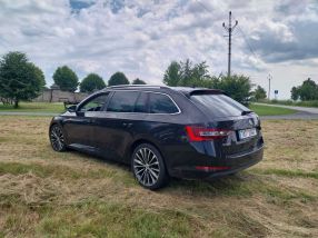Skoda Superb - 2016