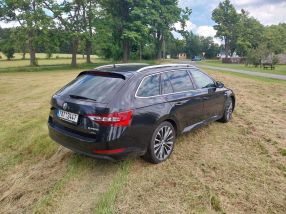 Skoda Superb - 2016