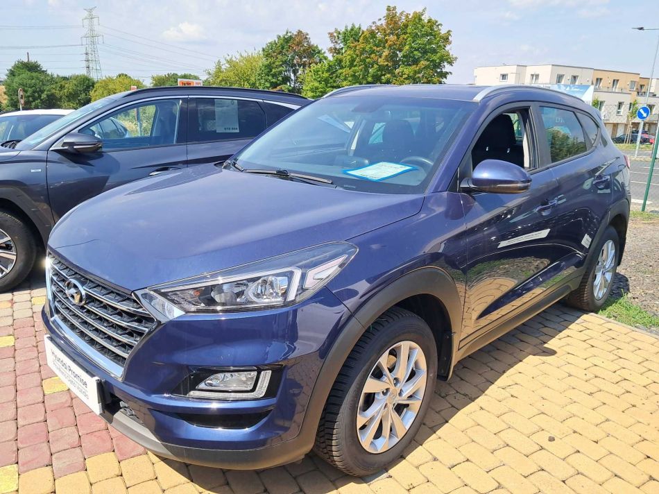Hyundai Tucson - 2018